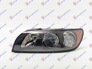 FAR XENON CRNI Levo za Volvo V50 od 2004. do 2007. god.