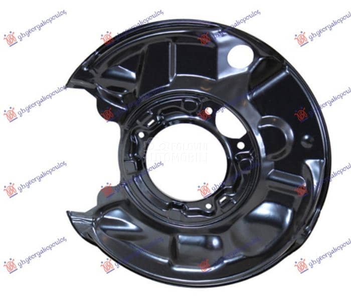 ZASTITA ZADNJEG KOCIONOG...