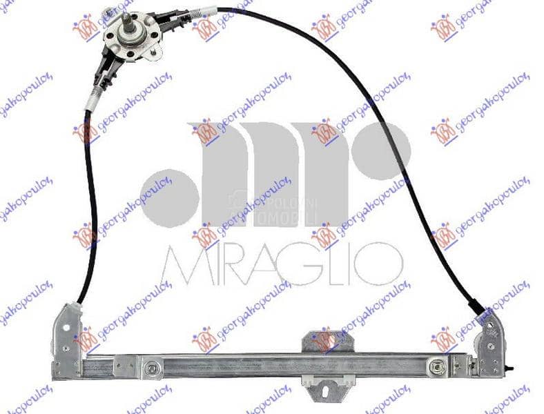 PODIZAC PREDNJEG PROZORA...