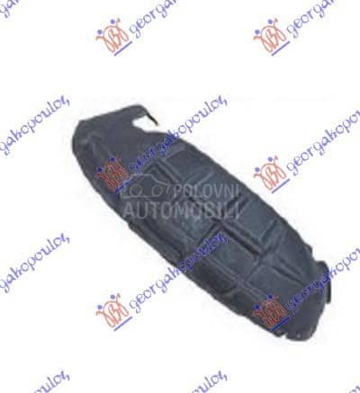 ZADNJE POTKRILO PLASTICNO Levo