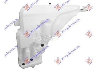 POSUDA ZA TECNOST BRISACA za BMW Serija 4 od 2000. do 2020. god.