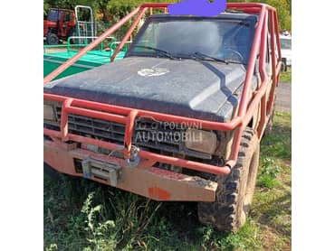 Nissan Patrol 3.3
