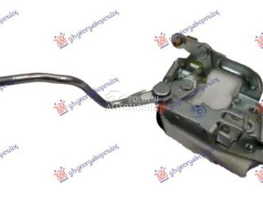 BRAVA ZADNJIH VRATA Desno za Suzuki Celerio od 2014. do 2014. god.