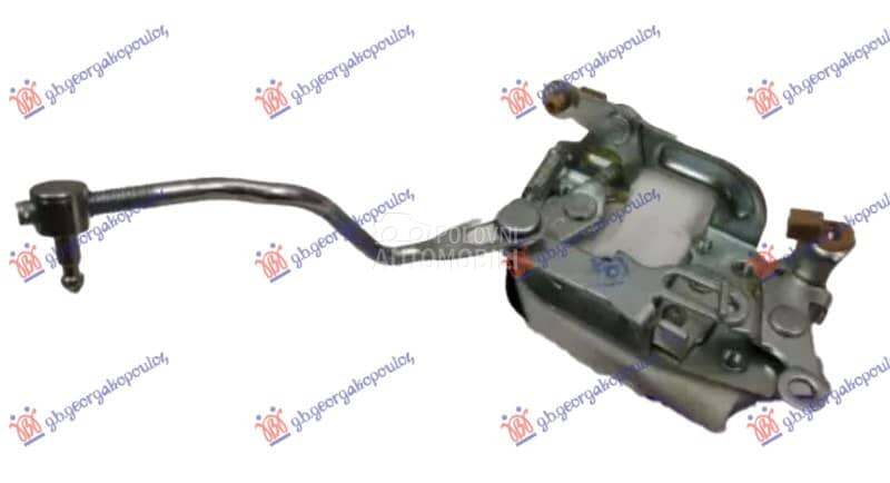 BRAVA ZADNJIH VRATA Desno