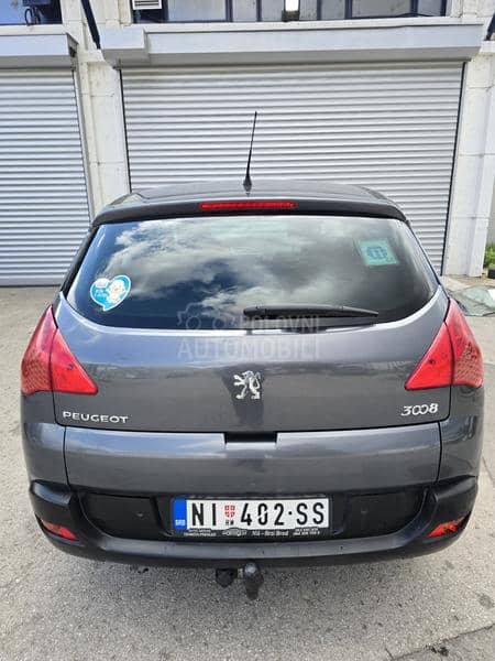 Peugeot 3008 1.6 HDI Peugeot 3008 1.6 HDI