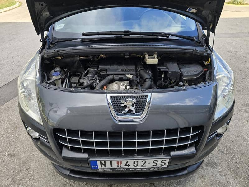 Peugeot 3008 1.6 HDI Peugeot 3008 1.6 HDI