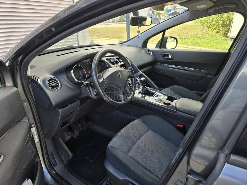 Peugeot 3008 1.6 HDI Peugeot 3008 1.6 HDI