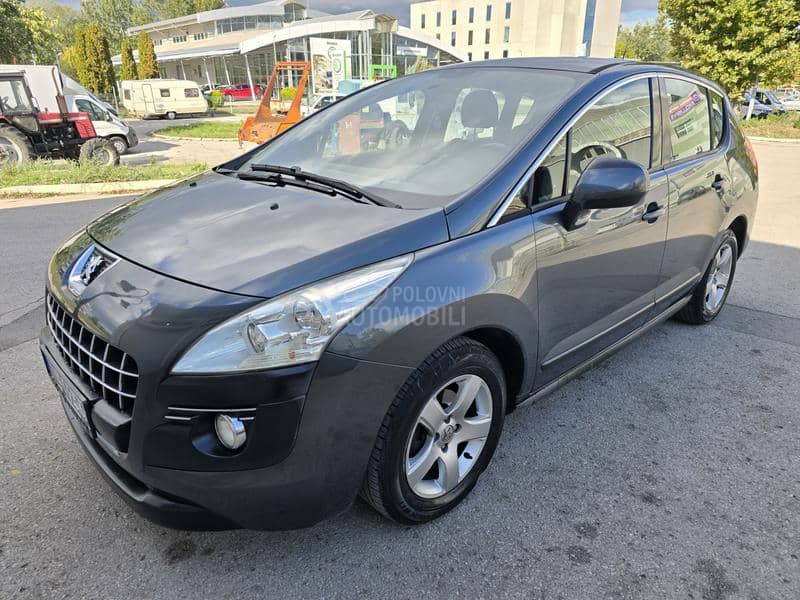 Peugeot 3008 1.6 HDI Peugeot 3008 1.6 HDI