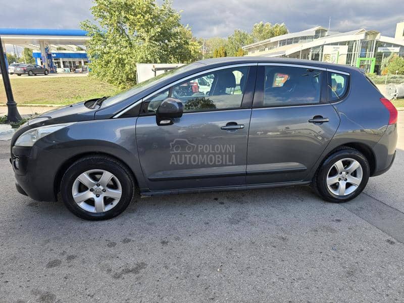 Peugeot 3008 1.6 HDI Peugeot 3008 1.6 HDI