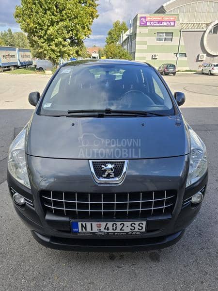 Peugeot 3008 1.6 HDI Peugeot 3008 1.6 HDI