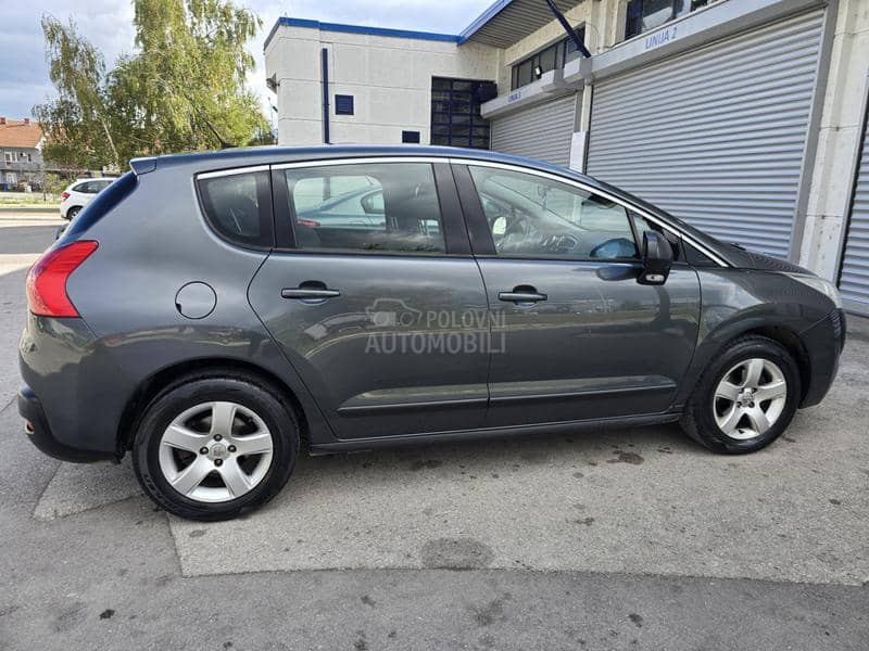 Peugeot 3008 1.6 HDI Peugeot 3008 1.6 HDI
