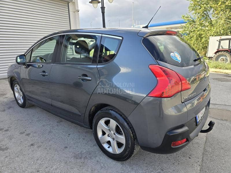 Peugeot 3008 1.6 HDI Peugeot 3008 1.6 HDI