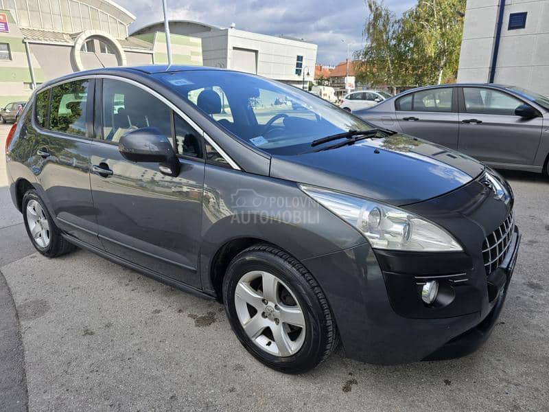 Peugeot 3008 1.6 HDI Peugeot 3008 1.6 HDI