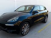 Porsche Cayenne 3.0d Matrix Platinum