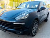 Porsche Cayenne 3.0d Matrix Platinum