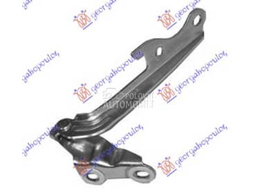 MAKAZE HAUBE Levo za Toyota Corolla od 1992. do 1996. god.