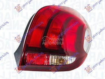 STOP LAMPA Desno za Peugeot 108 za 2014. god.