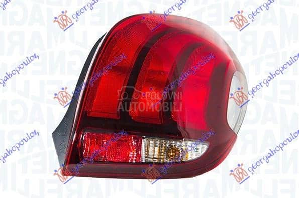 STOP LAMPA Desno