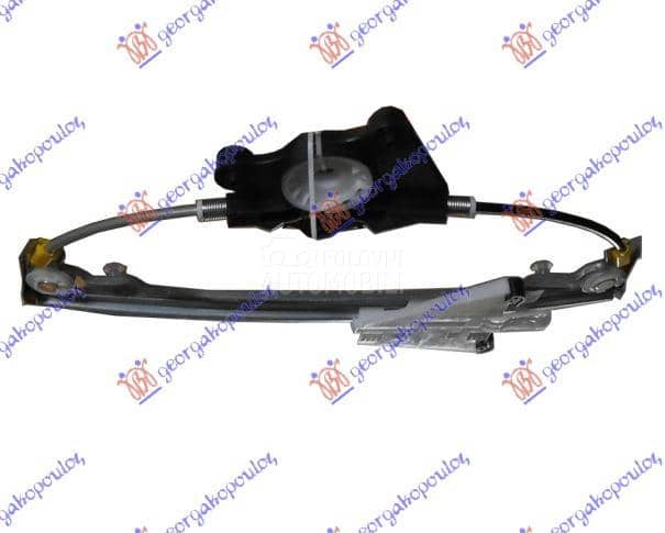 PODIZAC ZADNJEG PROZORA...