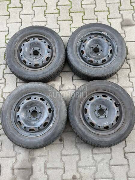 Čelične felne  14" 5 x 100