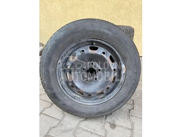 Čelične felne  14" 5 x 100