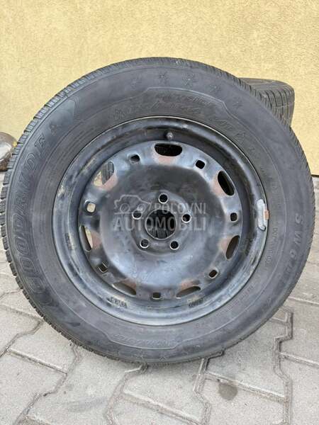 Čelične felne  14" 5 x 100