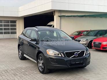 Volvo XC60 2.4D Summum 4x4 CH