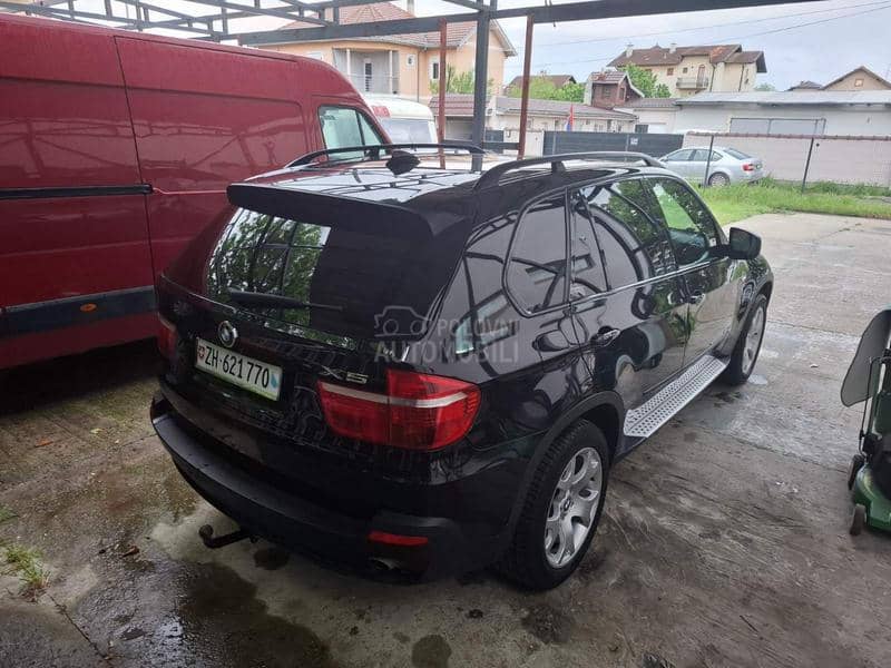 BMW X5 3.0 D M57 TOOP