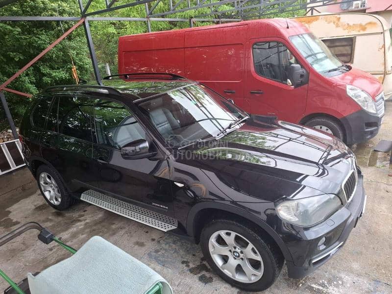 BMW X5 3.0 D M57 TOOP