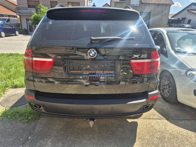 BMW X5 3.0 D M57 TOOP
