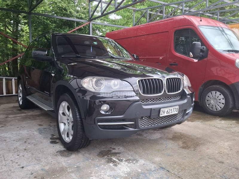 BMW X5 3.0 D M57 TOOP