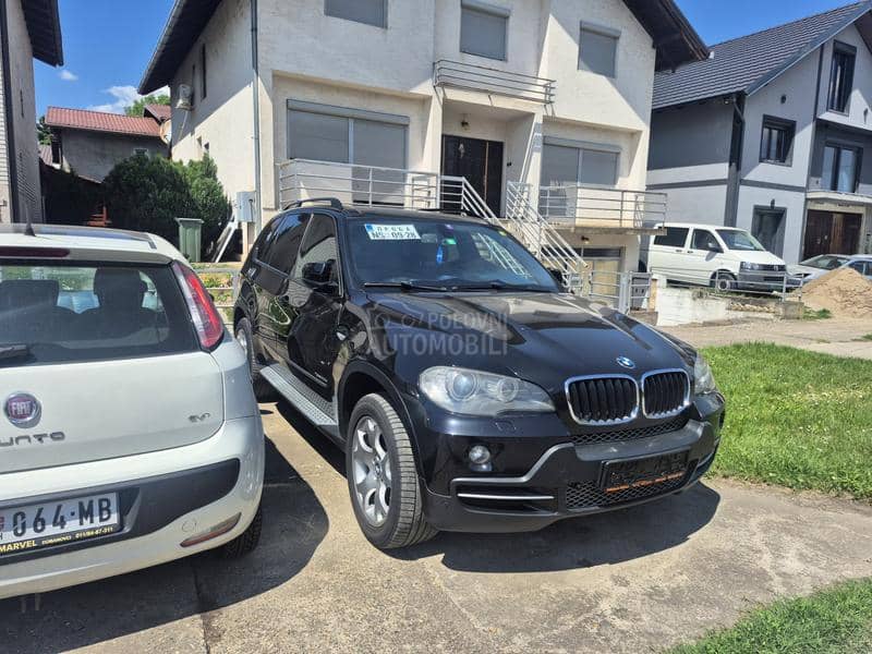BMW X5 3.0 D M57 TOOP