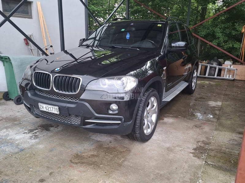 BMW X5 3.0 D M57 TOOP