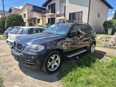 BMW X5 3.0 D M57 TOOP