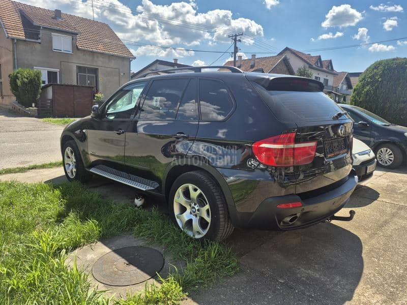 BMW X5 3.0 D M57 TOOP