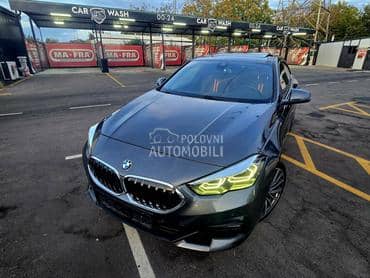 BMW 220 xdrive/pano/aut/spo