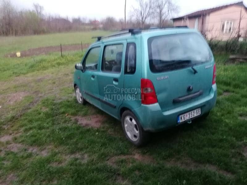 Suzuki Wagon R+ r