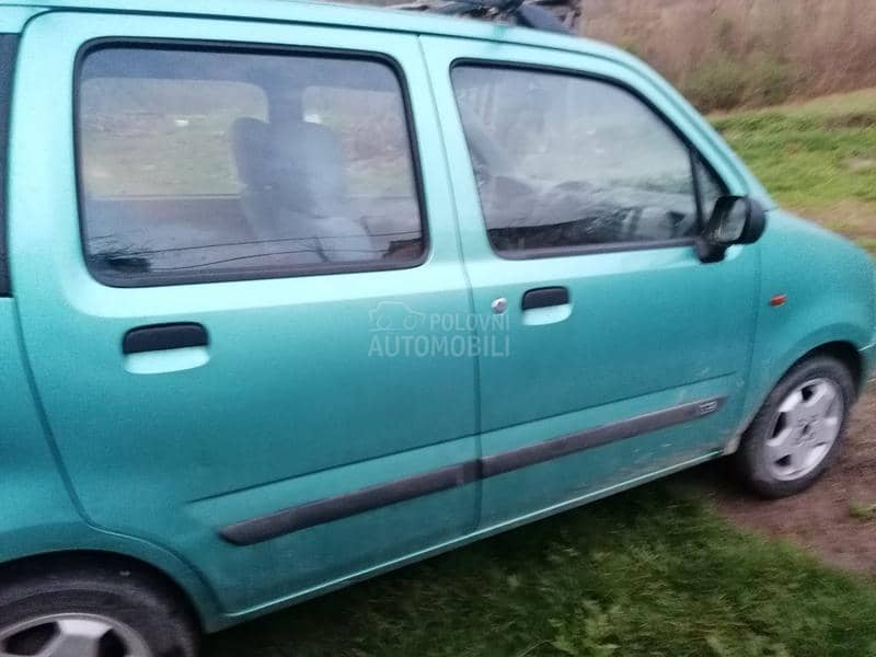 Suzuki Wagon R+ r