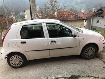 Fiat Punto 1.3mjet