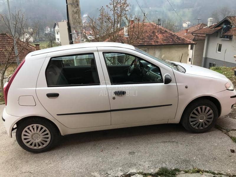 Fiat Punto 1.3mjet