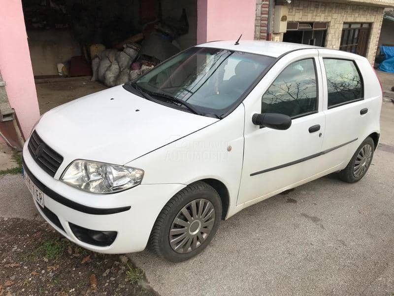Fiat Punto 1.3mjet