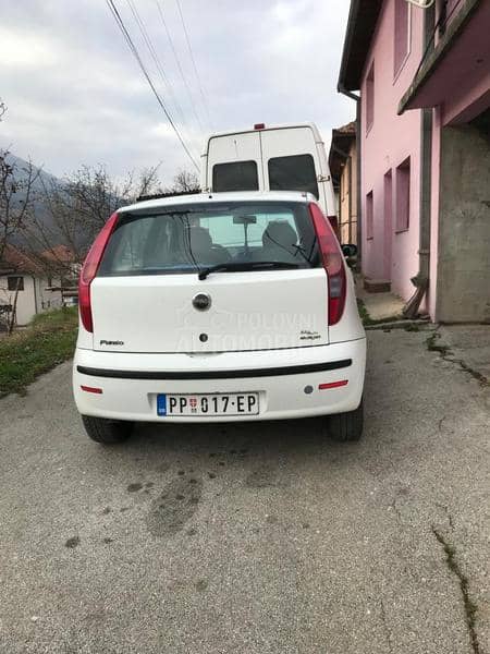Fiat Punto 1.3mjet