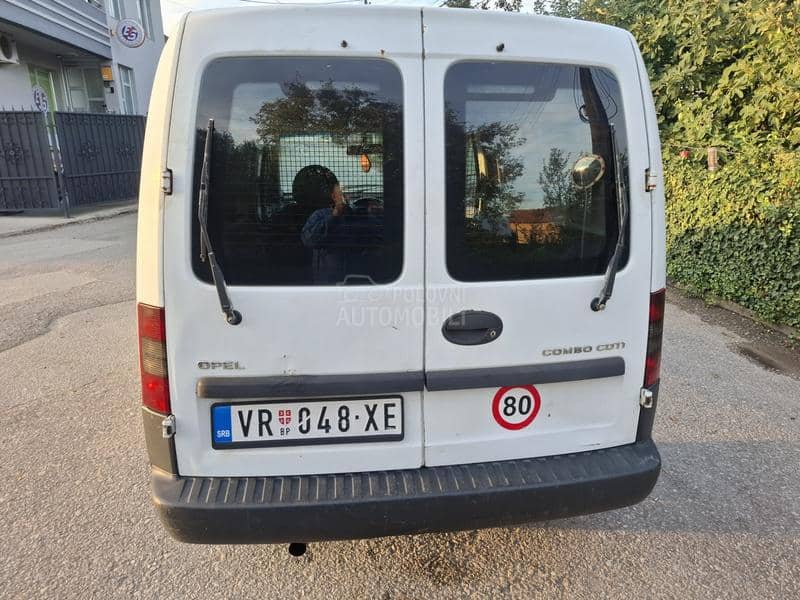 Opel Combo cdti