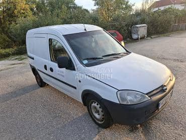 Opel Combo cdti