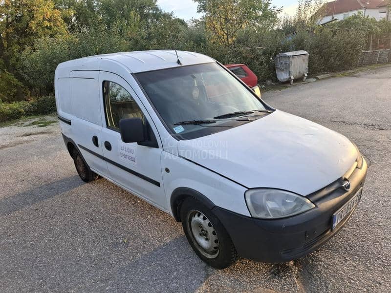 Opel Combo cdti