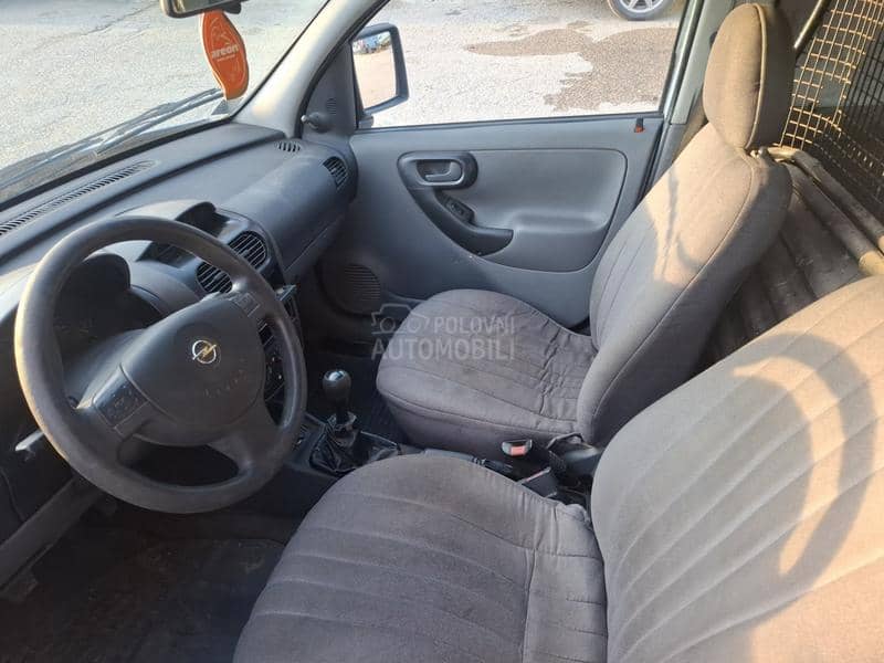 Opel Combo cdti