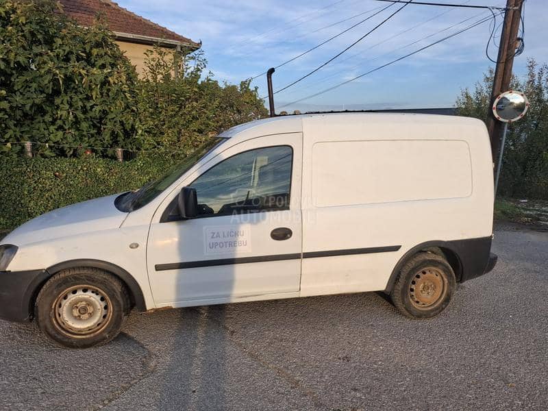 Opel Combo cdti