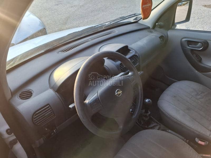 Opel Combo cdti