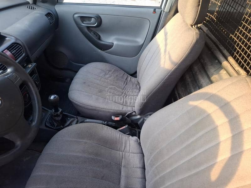 Opel Combo cdti