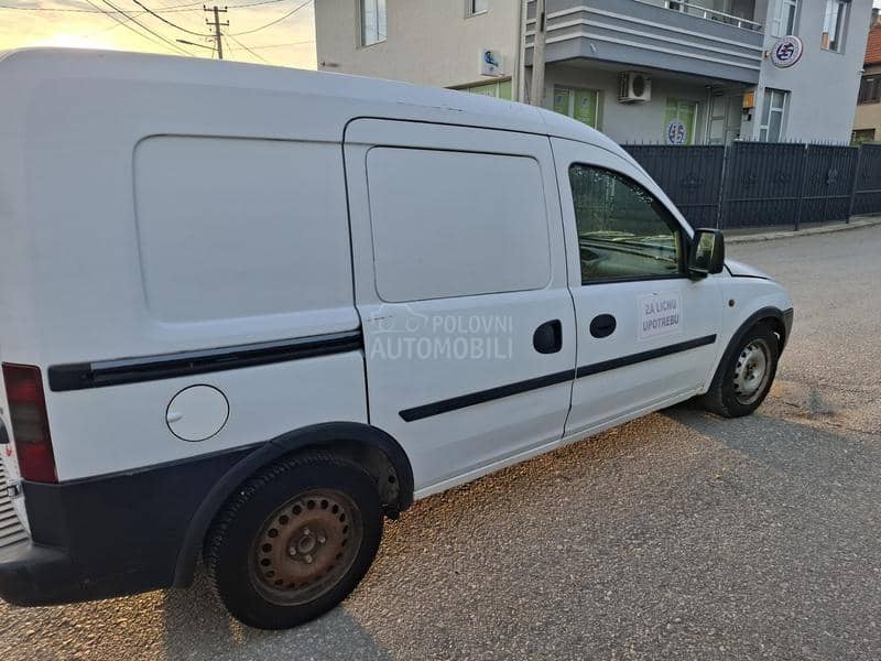 Opel Combo cdti